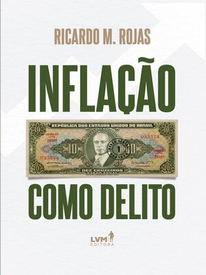 cover image of Inflação como Delito